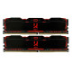 GOODRAM IRDM X White DDR4-3200 32Gb (IR-X3200D464L18/32G)