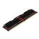 GOODRAM IRDM X White DDR4-3200 32Gb (IR-X3200D464L18/32G)