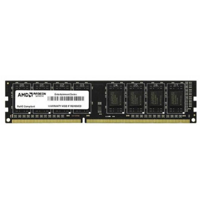 AMD 8 GB DDR3 1600 MHz (R538G1601U2SL-U)