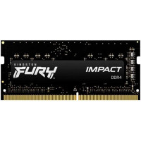 Kingston FURY 16 GB SO-DIMM DDR4 2933 МГц Impact (KF429S17IB1/16)