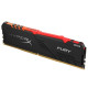 Kingston DDR4 2400 8GB HyperX Fury RGB (HX424C15FB3A/8)