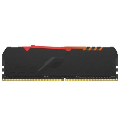 Kingston DDR4 2400 8GB HyperX Fury RGB (HX424C15FB3A/8)