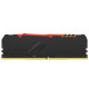 Kingston DDR4 2400 8GB HyperX Fury RGB (HX424C15FB3A/8)