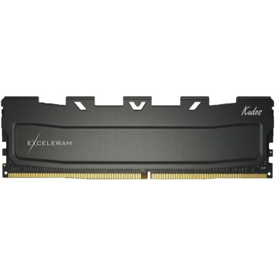 Exceleram 32 GB DDR4 2666 MHz Kudos Black (EKBLACK4322616C)