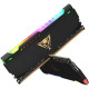 PATRIOT 16 GB (2x8GB) DDR4 3600 MHz Viper Steel RGB (PVSR416G360C0K)