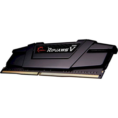 G.Skill 128 GB (4x32GB) DDR4 3600 MHz Ripjaws V (F4-3600C18Q-128GVK)