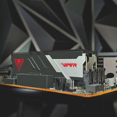 PATRIOT 64 GB (2x32GB) DDR5 5600 MHz Viper Venom (PVV564G560C40K)