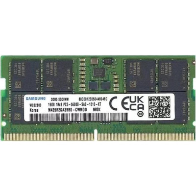 Samsung SoDIMM DDR5 16GB 6400 MHz Samsung (M435R2GA3PB1-CCP)