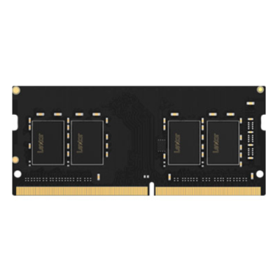 Lexar 16 GB SO-DIMM DDR4 3200 MHz (LD4AS016G-B3200GSST)
