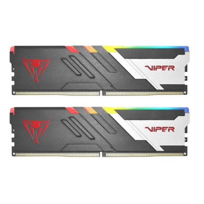 PATRIOT 32 GB (2x16GB) DDR5 Viper Venom RGB (PVVR532G700C32K)