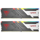 PATRIOT 32 GB (2x16GB) DDR5 6200 MHz Viper Venom RGB (PVVR532G620C40K)
