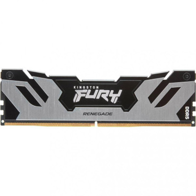 Kingston FURY 32 GB (2x16 GB) DDR5 8000 MHz Renegade Silver/Black (KF580C38RSK2-32)