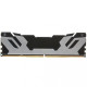 Kingston FURY 32 GB (2x16 GB) DDR5 8000 MHz Renegade Silver/Black (KF580C38RSK2-32)