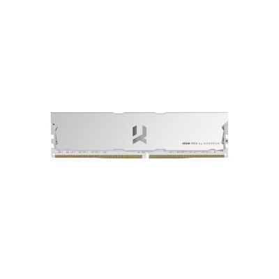 GOODRAM 16 GB (2x8GB) DDR4 4000 MHz IRDM PRO White (IRP-W4000D4V64L18S/16GDC)