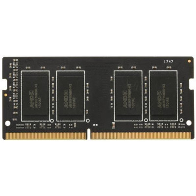 AMD DDR4 2666 8GB SO-DIMM (R748G2606S2S-U)