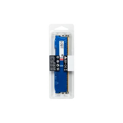 Kingston FURY 8 GB DDR3 1866 MHz Beast Blue (KF318C10B/8)