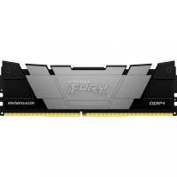 Kingston Fury 16GB DDR4 2666MHz Renegade Black (KF432C16RB12/16)