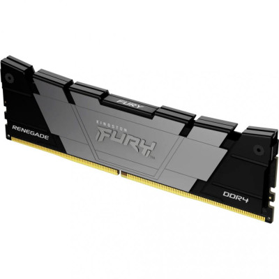 Kingston Fury 16GB DDR4 2666MHz Renegade Black (KF432C16RB12/16)