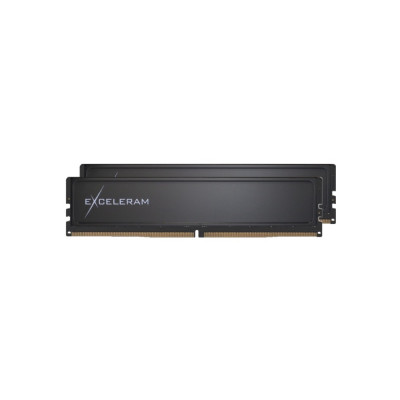 eXceleram 32GB (2x16GB) 6200 MHz Black Sark (ED50320624040CD)