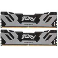 Kingston FURY 32 GB (2x16GB) DDR5 6000 MHz Renegade Silver (KF560C32RSK2-32)