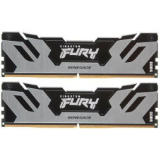 Kingston FURY 32 GB (2x16GB) DDR5 6000 MHz Renegade Silver (KF560C32RSK2-32)