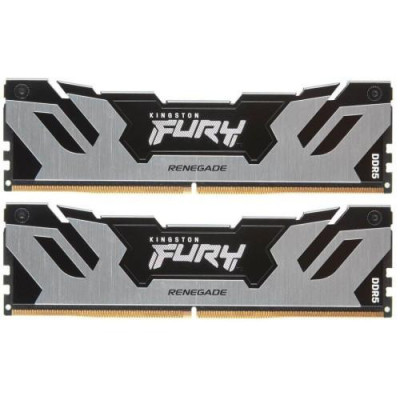 Kingston FURY 32 GB (2x16GB) DDR5 6000 MHz Renegade Silver (KF560C32RSK2-32)