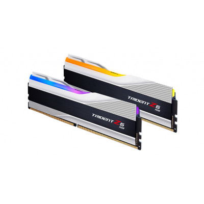 G.Skill DDR5-6400 32GB (2x16) Trident Z5 Neo RGB White (F5-6400J3239G16GX2-TZ5NRW)