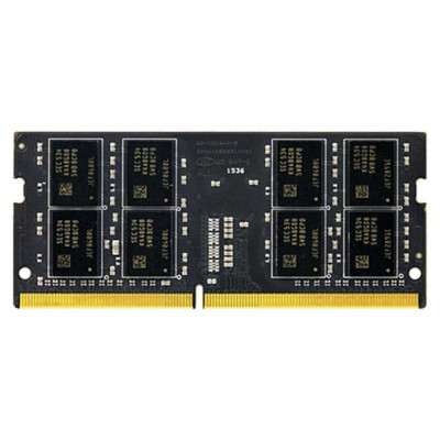 TEAM 8 GB SO-DIMM DDR4 2400 MHz (TED48G2400C16-S01)