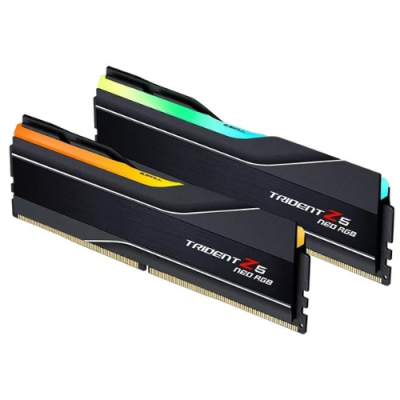 G.Skill DDR5 64GB (2x32GB) 6000MHz Trident Z5 Neo RGB (F5-6000J3040G32GX2-TZ5NR)