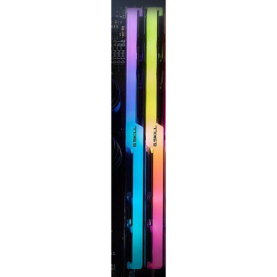 G.Skill 32 GB (2x16GB) DDR4 3200 MHz Trident Z (F4-3200C16D-32GTZR)