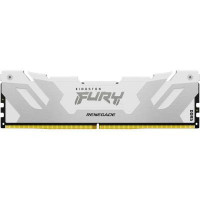 Kingston FURY 16 GB DDR5 7200 MHz Renegade Silver/White (KF572C38RW-16)
