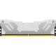 Kingston FURY 16 GB DDR5 7200 MHz Renegade Silver/White (KF572C38RW-16)