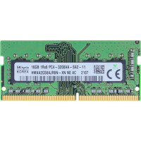 SK hynix 16 GB SO-DIMM DDR4 3200 MHz (HMAA2GS6AJR8N-XN)
