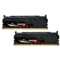 G.Skill 8 GB (2x4GB) DDR3 2400 MHz (F3-2400C11D-8GSRD)