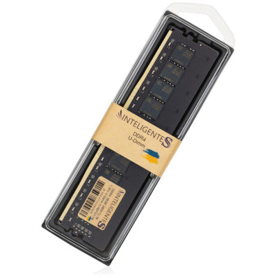 INTELIGENTES 16 GB DDR4 3600 MHz (IU4EFG1/16)