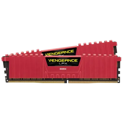 Corsair 8 GB (2x4GB) DDR4 3200 MHz (CMK8GX4M2B3000C15R)