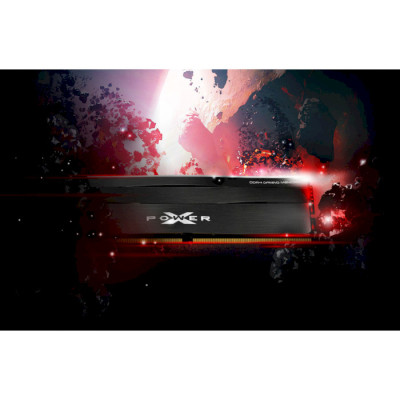 Silicon Power 16 GB (2x8GB) DDR4 3600 MHz XPOWER Zenith (SP016GXLZU360BDC)