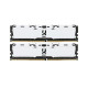 GOODRAM 16 GB (2x8GB) DDR4 3000 MHz IRDM X White (IR-XW3000D464L16S/16GDC)