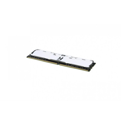 GOODRAM 16 GB (2x8GB) DDR4 3000 MHz IRDM X White (IR-XW3000D464L16S/16GDC)