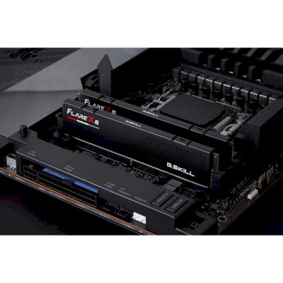 G.Skill 64GB (2 x 32GB) DDR5 5200 MHz Flare X5 (F5-5200J3636D32GX2-FX5)