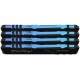 Kingston DDR4 4x32GB/3200 Kingston Fury Beast RGB (KF432C16BBAK4/128)
