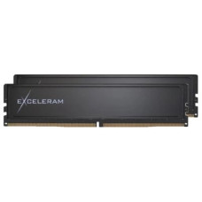eXceleram 32GB (2x16GB) 6000 MHz Black Sark (ED50320603238CD)