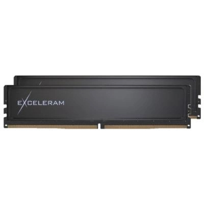 EXceleram 32GB (2x16GB) 6000 MHz Black Sark (ED50320603238CD)