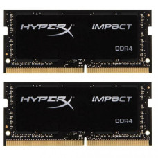 HyperX 32 GB (2x16 GB) SO-DIMM DDR4 3200 MHz (HX432S20IBK2/32)