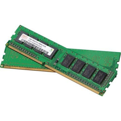SK hynix 2 GB DDR3 1333 MHz (HMT325U6CFR8C-H9N0)