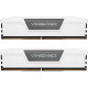 Corsair 64 GB (2x32GB) DDR5 6000 MHz Vengeance XMP White (CMK64GX5M2B6000C40W)