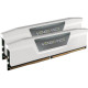 Corsair 64 GB (2x32GB) DDR5 6000 MHz Vengeance XMP White (CMK64GX5M2B6000C40W)