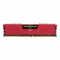 Corsair 4 GB DDR4 2400 MHz Vengeance LPX Red (CMK4GX4M1A2400C16R)