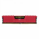 Corsair 4 GB DDR4 2400 MHz Vengeance LPX Red (CMK4GX4M1A2400C16R)