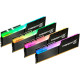 G.Skill 128 GB (4x32GB) DDR4 3600 MHz Trident Z RGB (F4-3600C18Q-128GTZR)